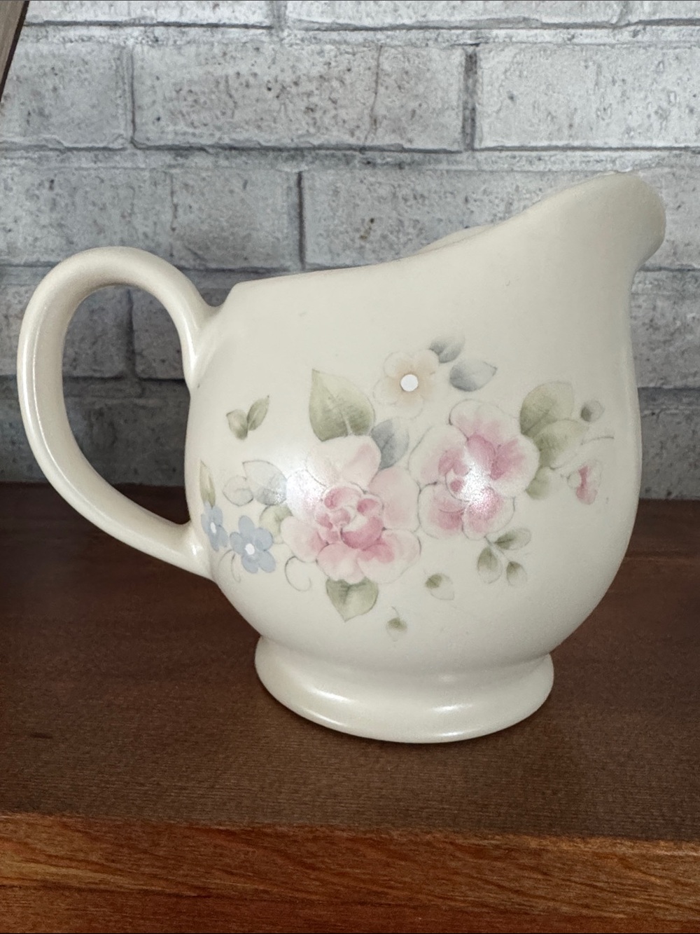 Pfaltzgraff Tea Rose Pitcher